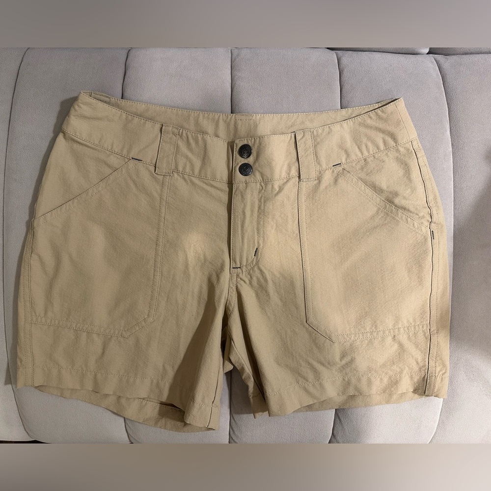 Patagonia Women's Beige Shorts